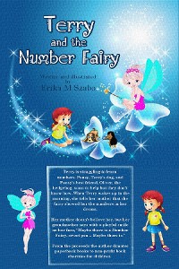 Cover Terry And The Number Fairy