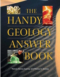 Cover The Handy Geology Answer Book