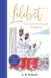 Cover Lilibet: The Girl Who Would be Queen