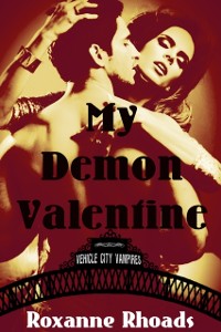 Cover My Demon Valentine