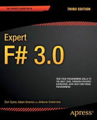 Cover Expert F# 3.0