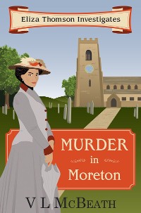 Cover Murder in Moreton