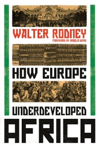 Cover How Europe Underdeveloped Africa