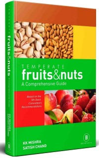 Cover Temperate Fruits And Nuts