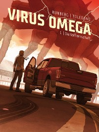 Cover Virus Omega 1: Die Vorherrschaft