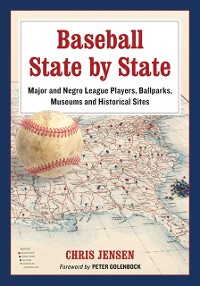 Cover Baseball State by State