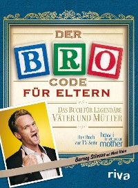 Cover Der Bro Code für Eltern