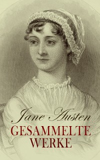 Cover Jane Austen - Gesammelte Werke