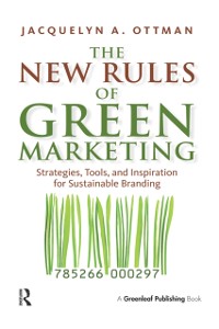 Cover The New Rules of Green Marketing