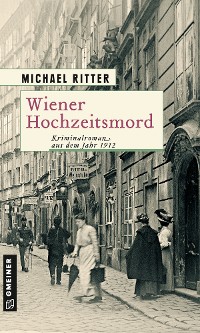 Cover Wiener Hochzeitsmord