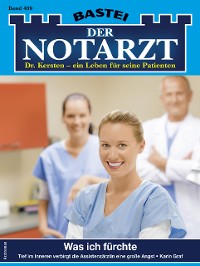 Cover Der Notarzt 489