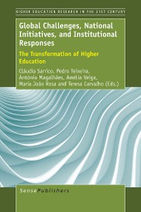Cover Global Challenges, National Initiatives, and Institutional Responses