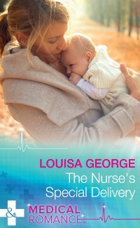 Cover Nurse's Special Delivery (Mills & Boon Medical) (The Ultimate Christmas Gift, Book 1)
