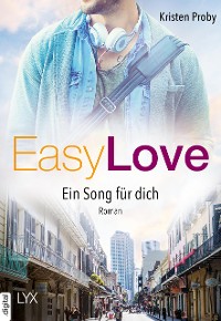 Cover Easy Love - Ein Song für dich