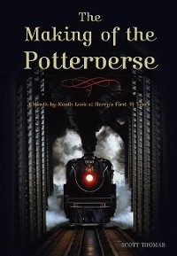 Cover Making of the Potterverse
