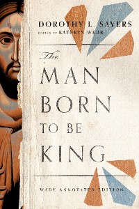 Cover The Man Born to be King