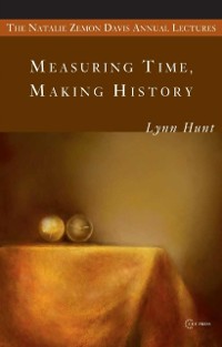 Cover Measuring Time, Making History