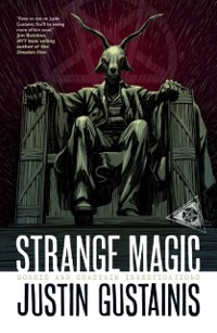 Cover Strange Magic