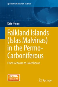 Cover Falkland Islands (Islas Malvinas) in the Permo-Carboniferous