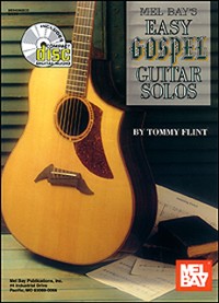 Cover Easy Gospel Guitar Solos