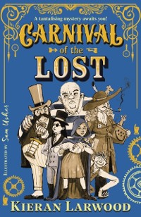 Cover Carnival of the Lost