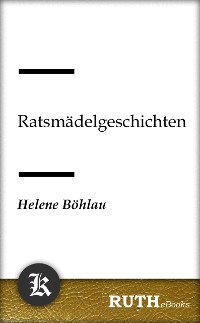 Cover Ratsmädelgeschichten