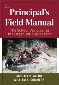 Cover Principal's Field Manual