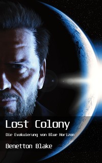 Cover Lost Colony