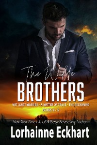 Cover The Wilde Brothers Books 4 - 6