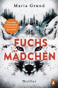 Cover Fuchsmädchen