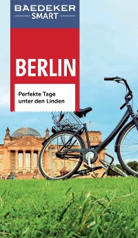 Cover Baedeker SMART Reiseführer Berlin