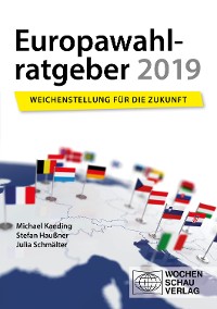 Cover Europawahlratgeber 2019