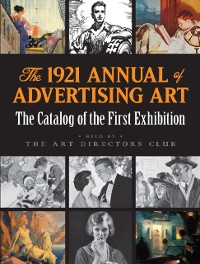 Cover 1921 Annual of Advertising Art