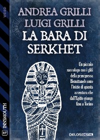 Cover La bara di Serkhet