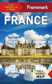 Cover Frommer's France