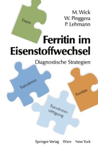 Cover Ferritin im Eisenstoffwechsel
