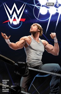 Cover WWE #8