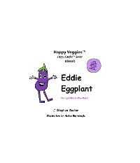 Cover Eddie Eggplant Storybook 4