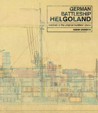 Cover German Battleship Helgoland