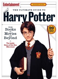 Cover Entertainment Weekly The Ultimate Guide to Harry Potter