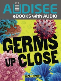 Cover Germs Up Close