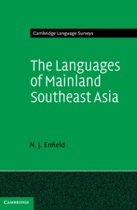 Cover Languages of Mainland Southeast Asia