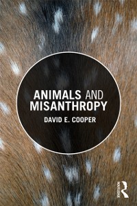 Cover Animals and Misanthropy