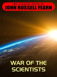 Cover War of the Scientists