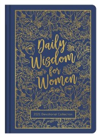Cover Daily Wisdom for Women 2021 Devotional Collection