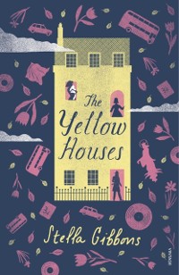 Cover Yellow Houses