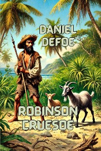 Cover Robinson Crusoe(Illustrated)