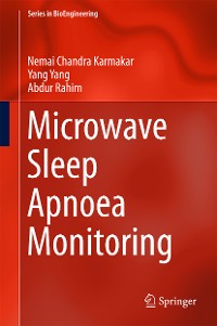Cover Microwave Sleep Apnoea Monitoring