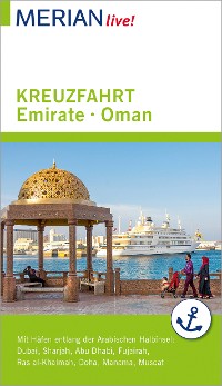 Cover MERIAN live! Reiseführer Kreuzfahrt Emirate Oman