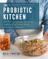 Cover The Probiotic Kitchen